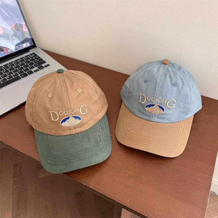 Men's Casual Embroidered Baseball Cap Bowlift 1783921523
