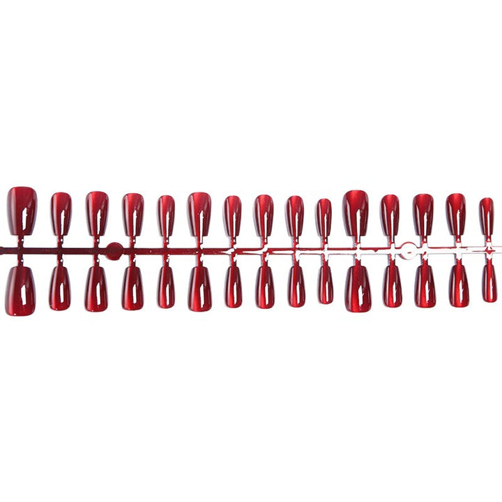 Elegant classic style artificial nails Bowlift