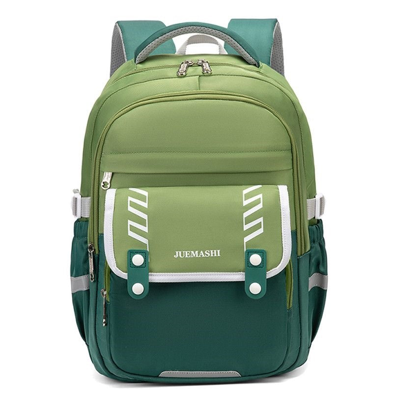 School backpack with ergonomic design and multiple compartments Bowlift