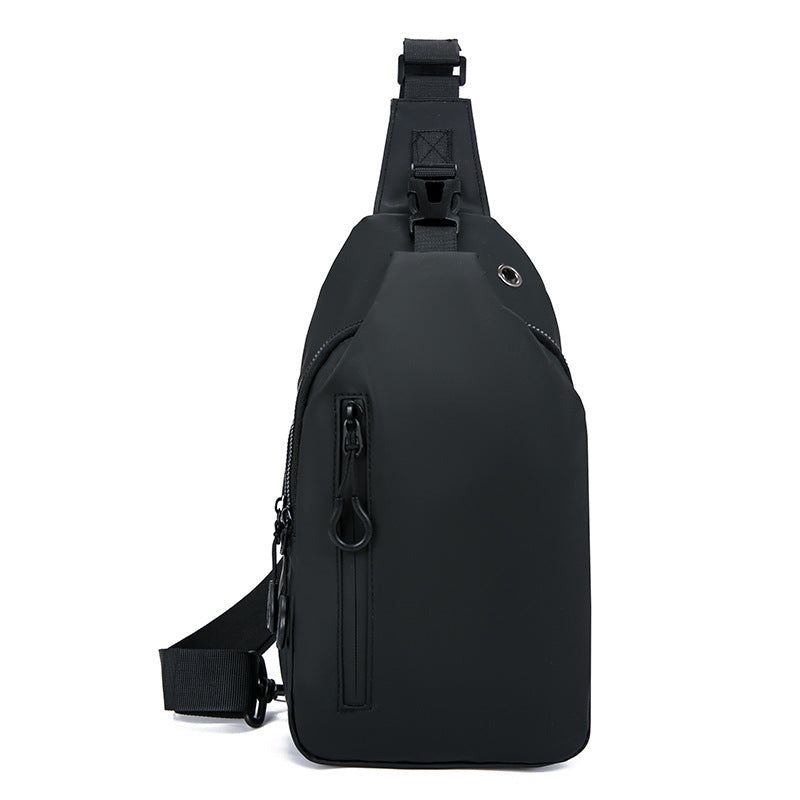 Multi-Purpose Sling Backpack Bowlift