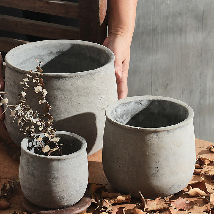 Decorative plant pots Bowlift