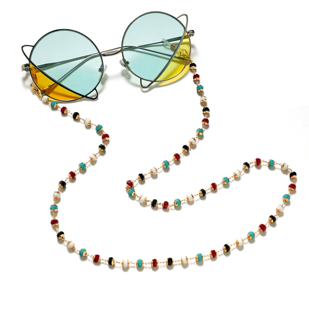Decorative Eyewear Chain Bowlift