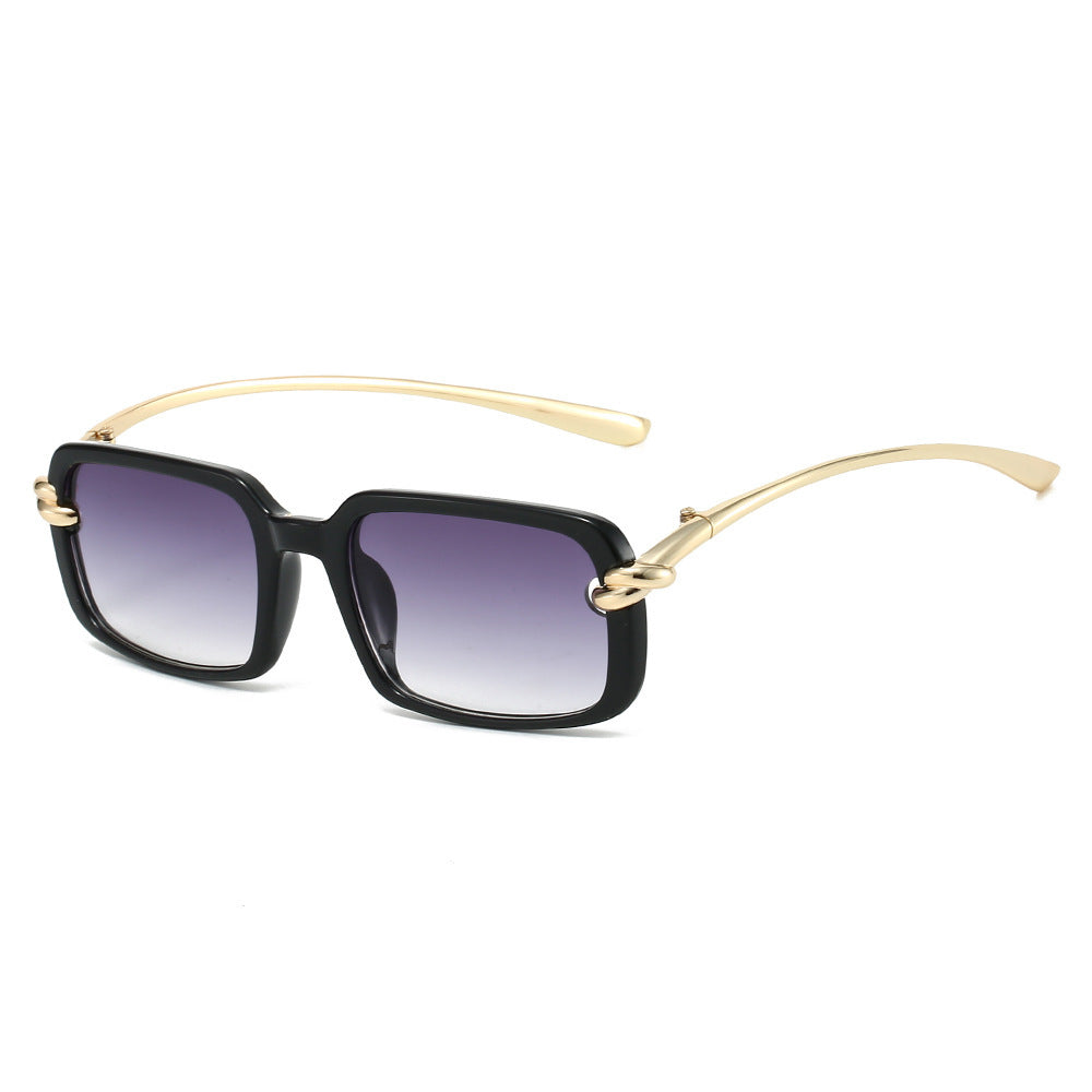 Designer Square Frame Sunglasses Bowlift