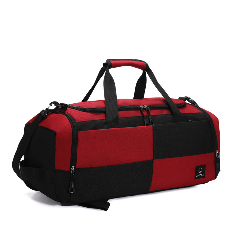 Robust Multifunctional Travel Bag Bowlift