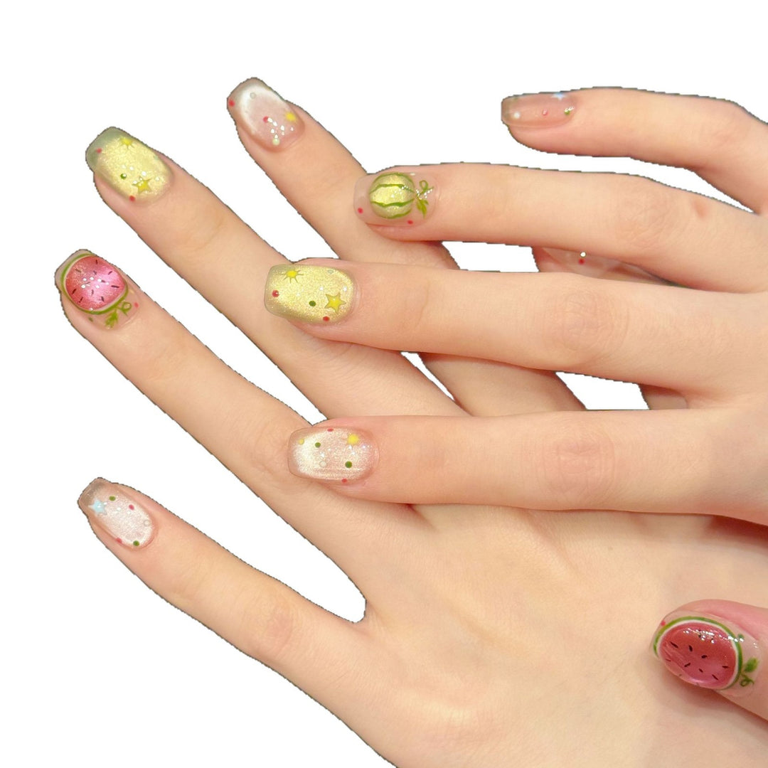 Decorative Nail Art Bowlift