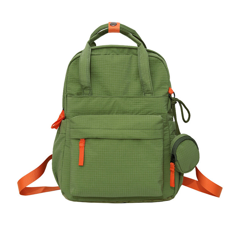 Versatile Multi-Functional Travel Backpack Bowlift