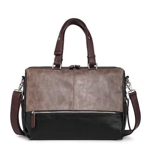 Elegant Handbag with Removable Shoulder Strap Bowlift
