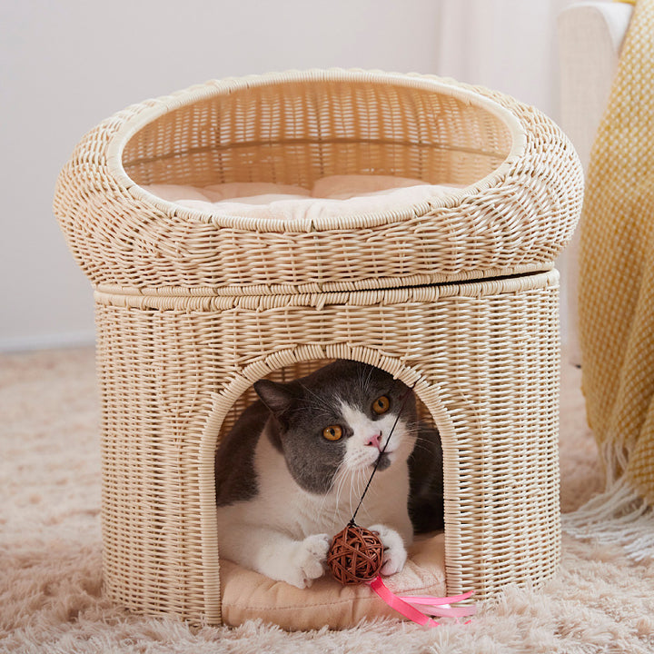 Cat bed Bowlift
