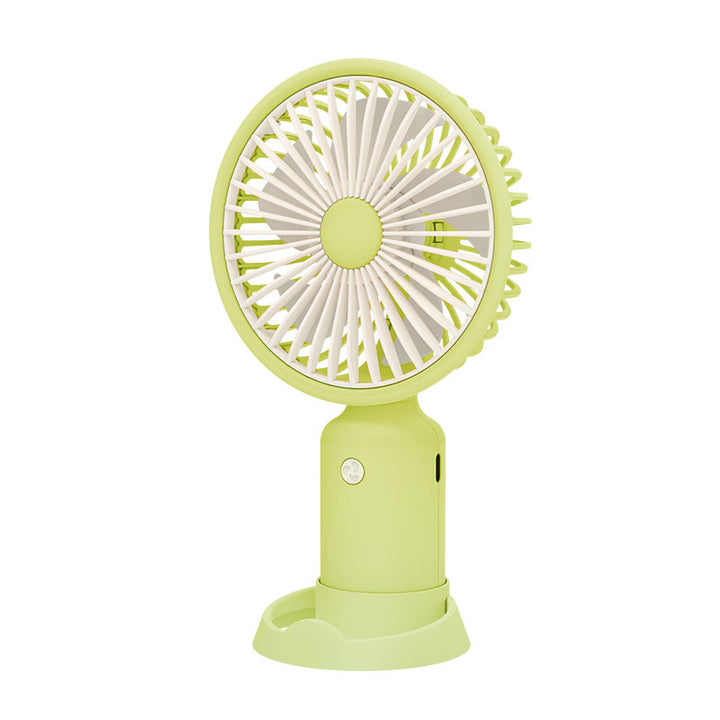 Women's portable USB fan Bowlift