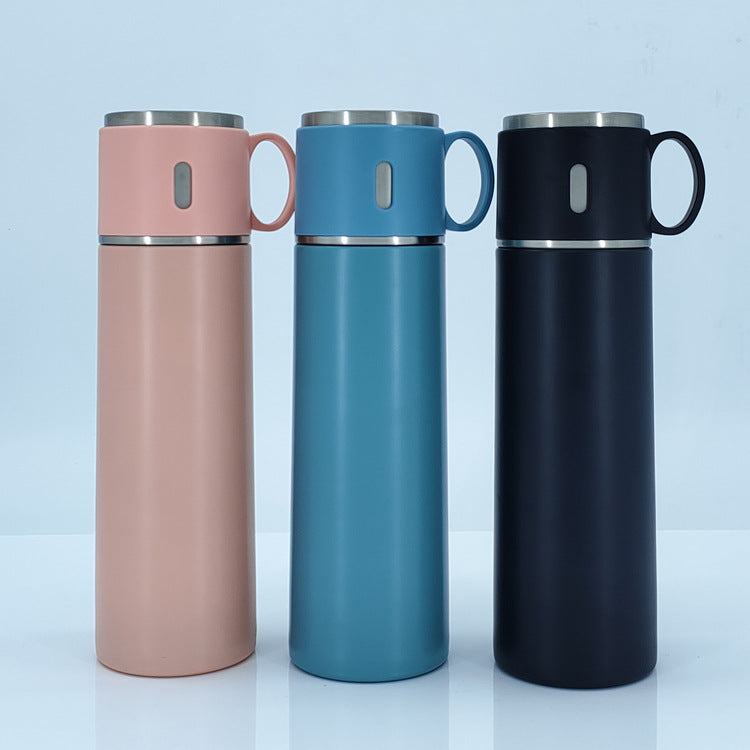 Women Insulated Thermo Mug Bowlift