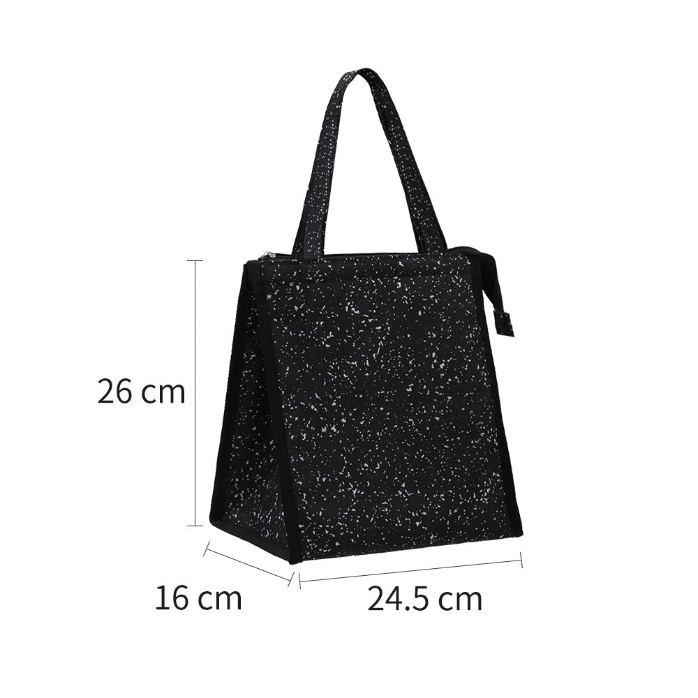 Eco-Friendly Insulated Lunch Tote