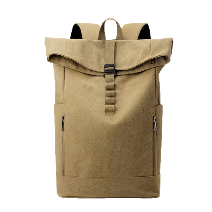 Roll-Top Urban Backpack Bowlift