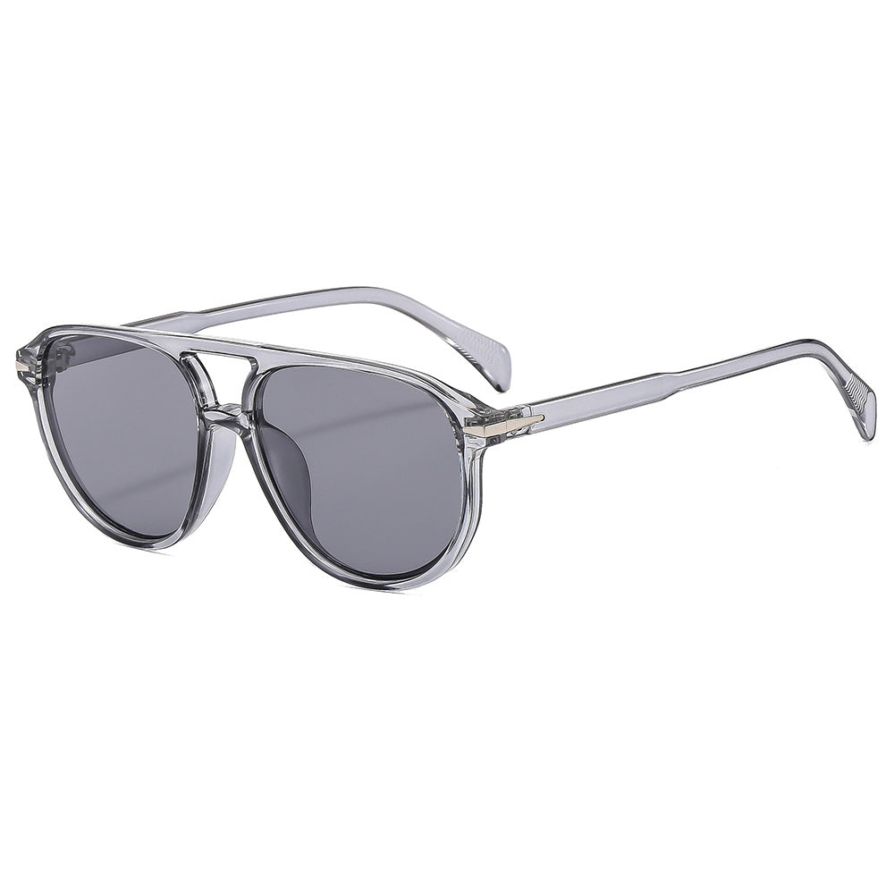 Ladies fashionable sunglasses with unique frame and high-protected lenses Bowlift