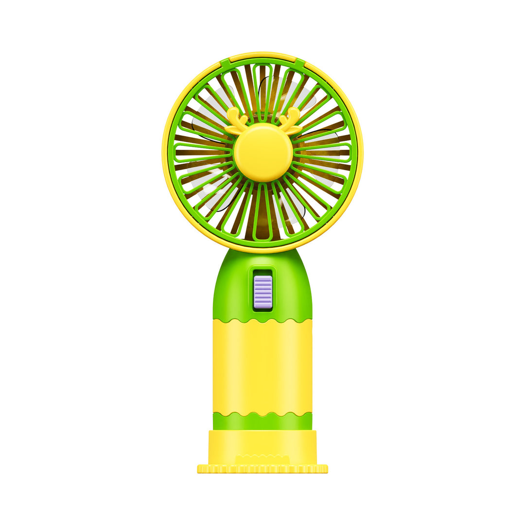 Portable Rechargeable Handheld Mist Fan Bowlift