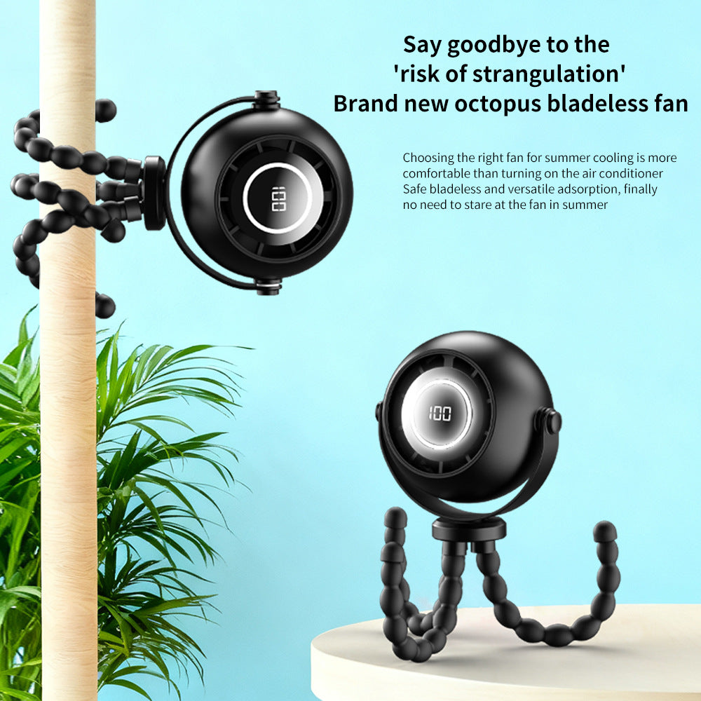 Unisex portable Bluetooth speaker with LED battery status indicator and flexible silicone feet Bowlift