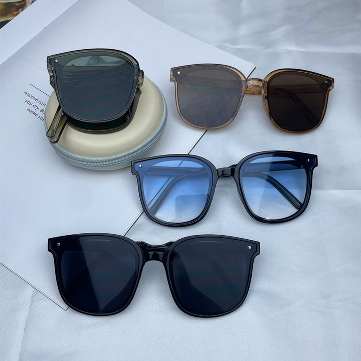 Bold Fashion Shield Sunglasses Bowlift