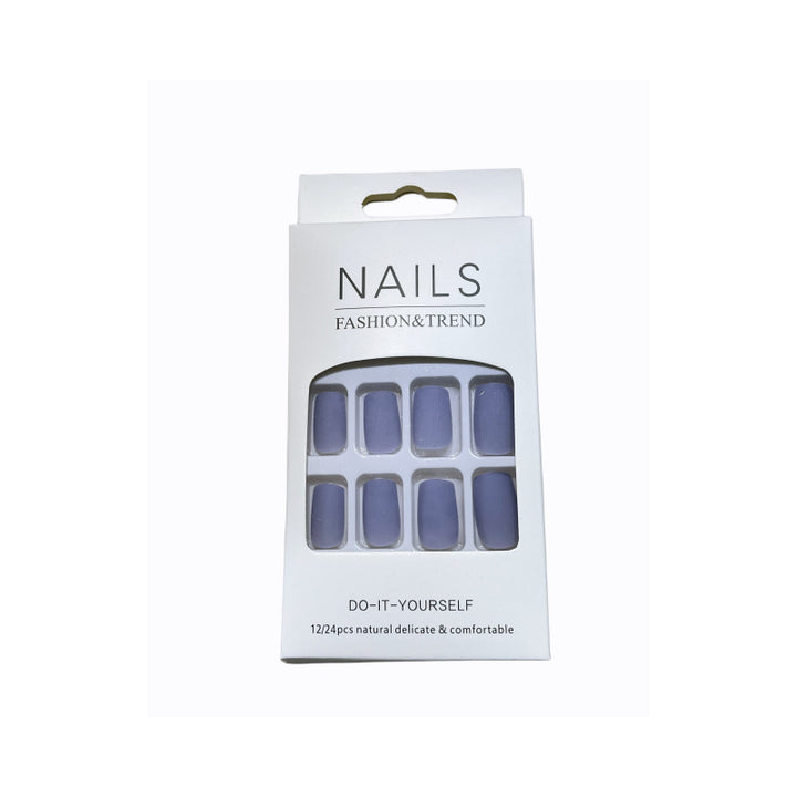 Press-On Nail Kit with Elegant DIY Design Bowlift