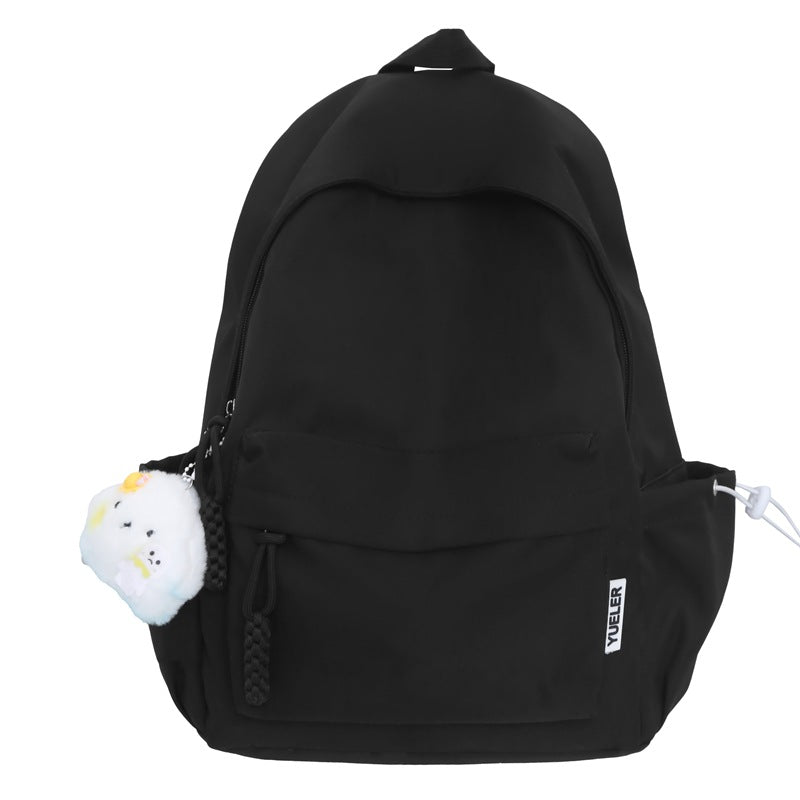 Functional Travel School Backpack Bowlift