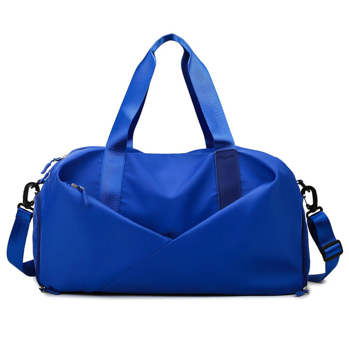 Multifunctional sports and travel bag with ergonomic design Bowlift