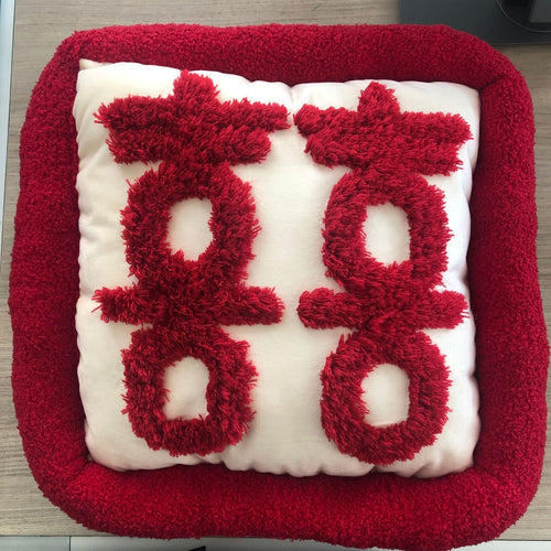 Decorative Pet Cushion
