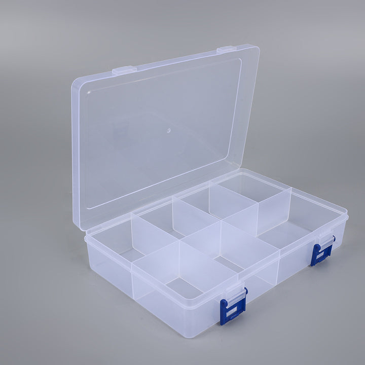 Multi-Functional Craft Supply Storage Box Bowlift