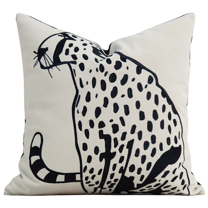 Artistic Accent Cushion Cover