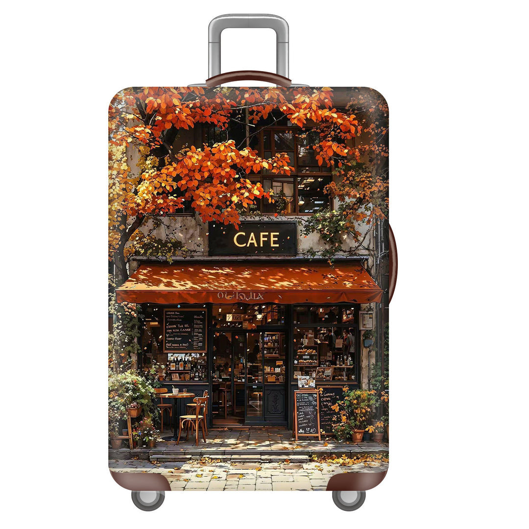 Unisex Children's Travel Suitcase Bowlift