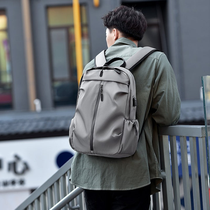 Sleek Professional Backpack Bowlift