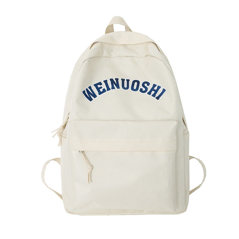Casual Stylish School Backpack Bowlift