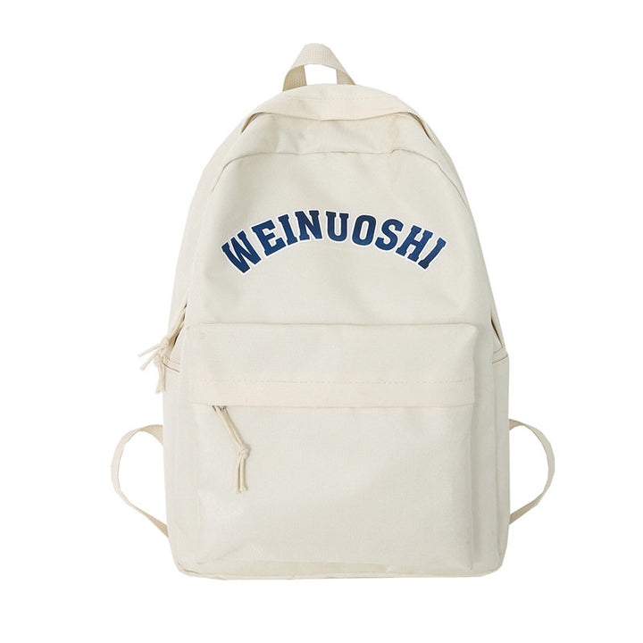 Casual Stylish School Backpack Bowlift