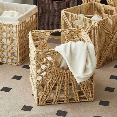 Decorative Storage Basket Bowlift