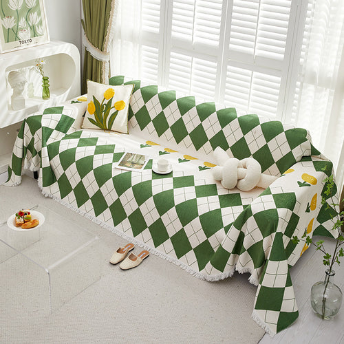 Decorative Cozy Throw Blanket