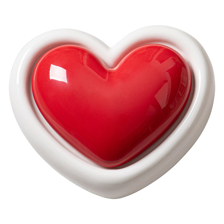 Heart shapes decorative bowl Bowlift