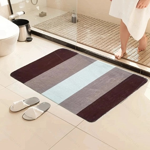 Soft Cotton Bath Rug Bowlift