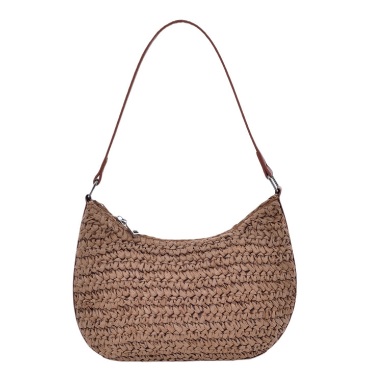 Handbag in Modern Hobo Style Bowlift
