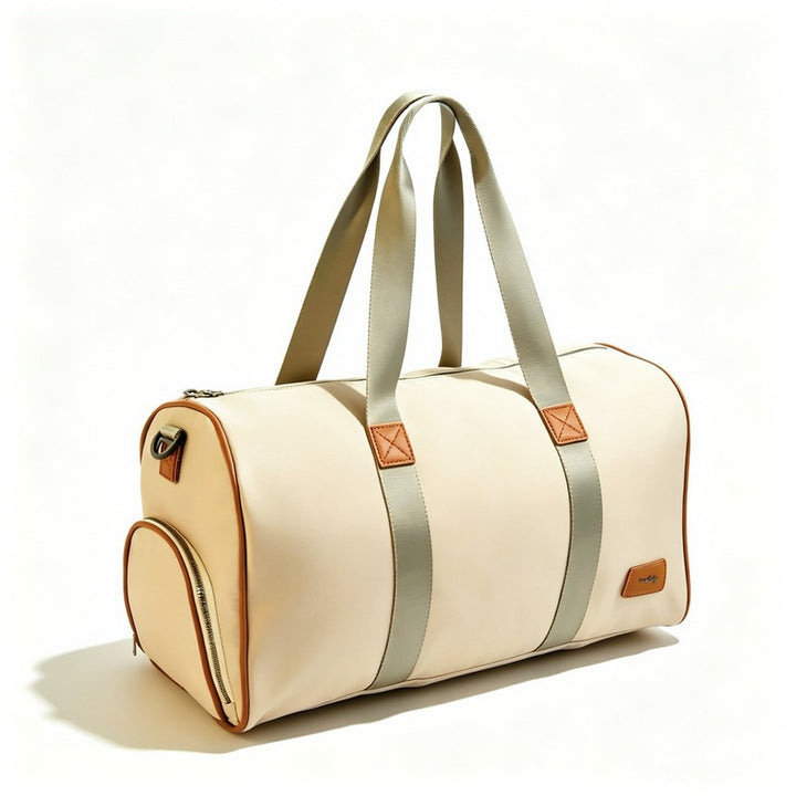 Stylish Sports Duffel Bag With Durable Material And Spacious Compartments Bowlift