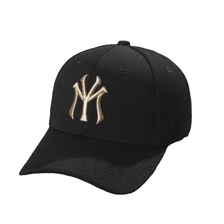 Men's Classic Structured Cap Bowlift