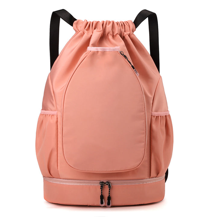 Versatile Drawstring Backpack Bowlift
