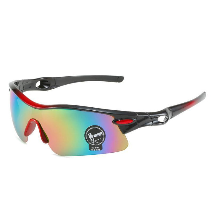Men's Sports Performance Sunglasses Bowlift
