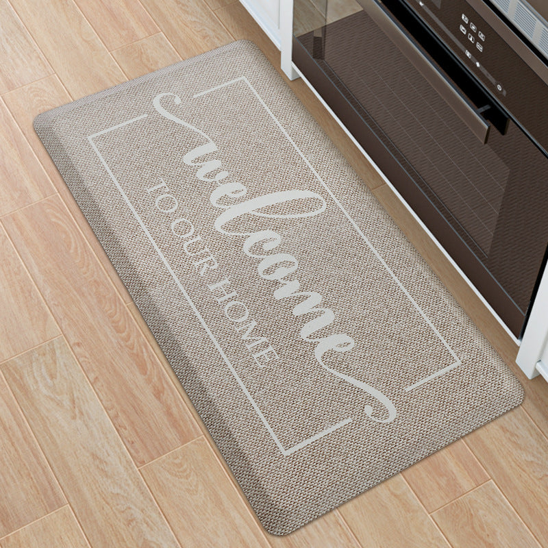 Floral Kitchen Mat Bowlift