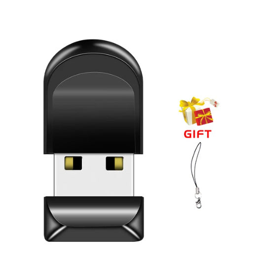 Creative Novelty USB Flash Drive Bowlift