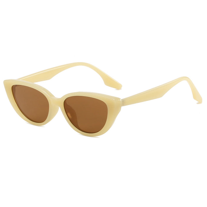 Stylish Cat-Eye Sunglasses Bowlift
