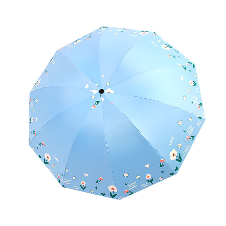 Ladies Umbrella Bowlift
