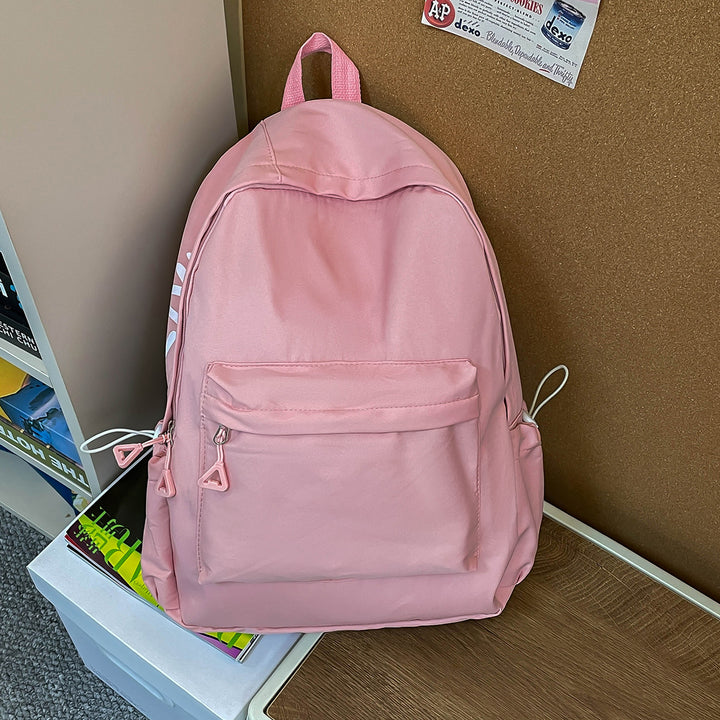 Lightweight Water-Resistant Backpack