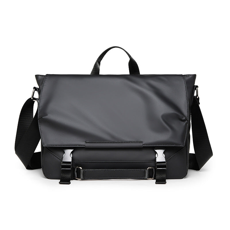 Stylish Versatile Office Messenger Bag Bowlift