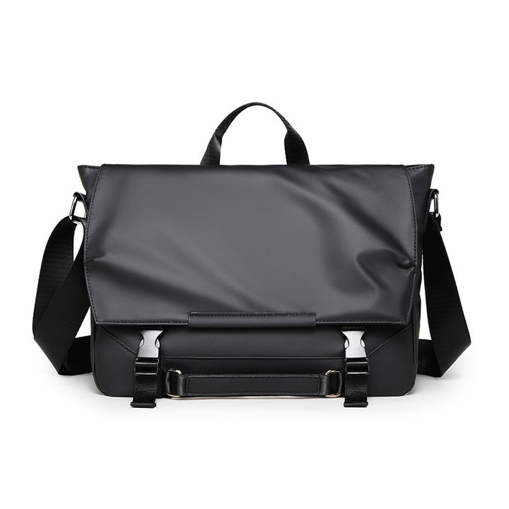 Stylish Versatile Office Messenger Bag Bowlift