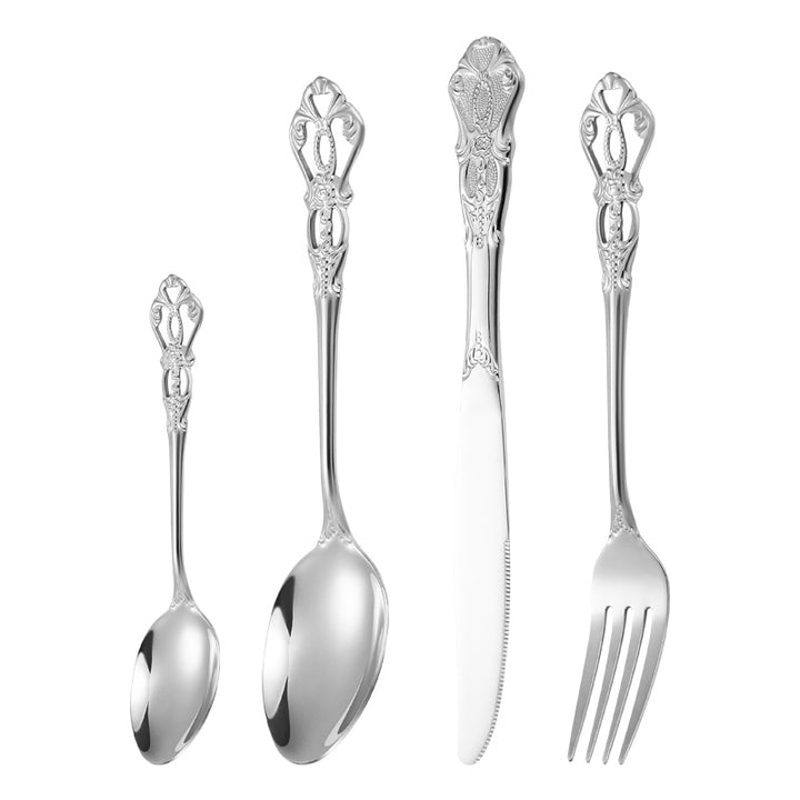 Elegant and Artistically Designed Salad Fork Bowlift