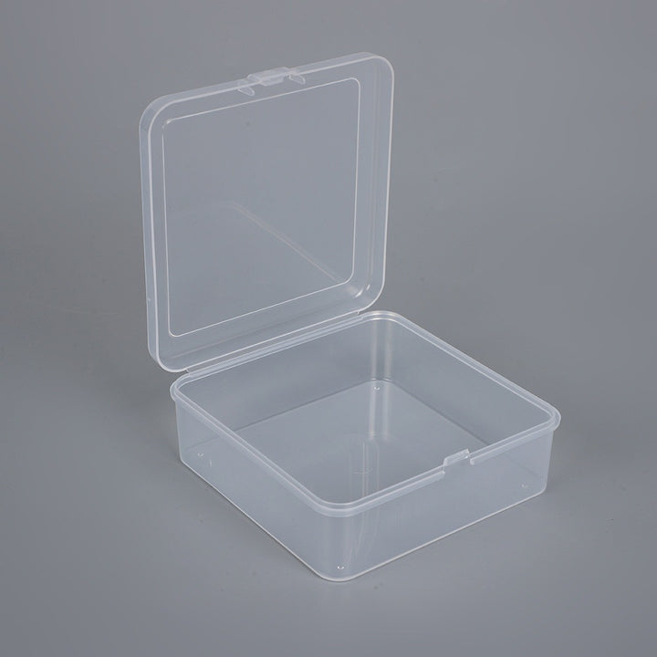 Multi-Purpose Clear Plastic Storage Container Bowlift