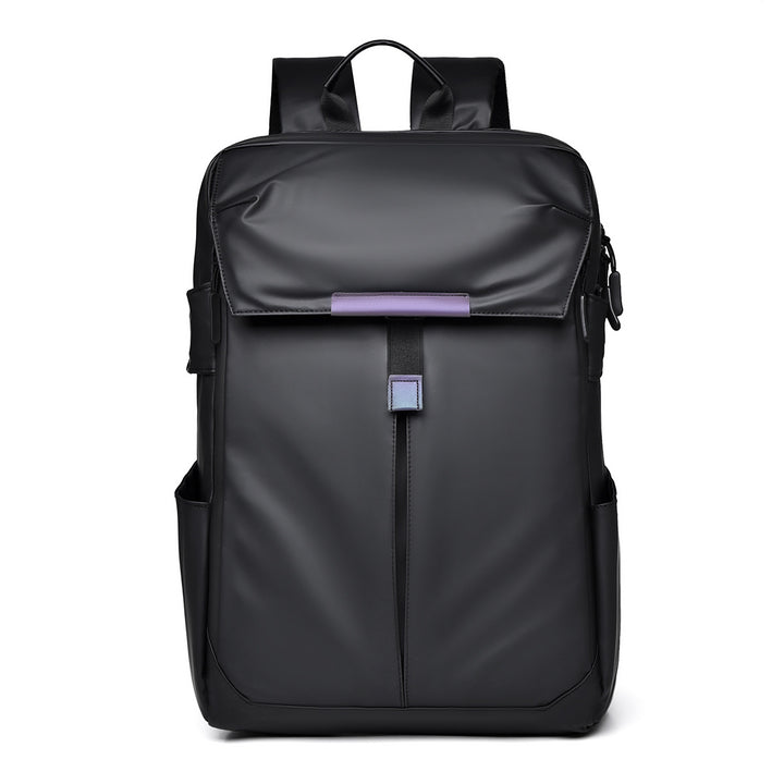 Multi-Compartment Travel Backpack Bowlift