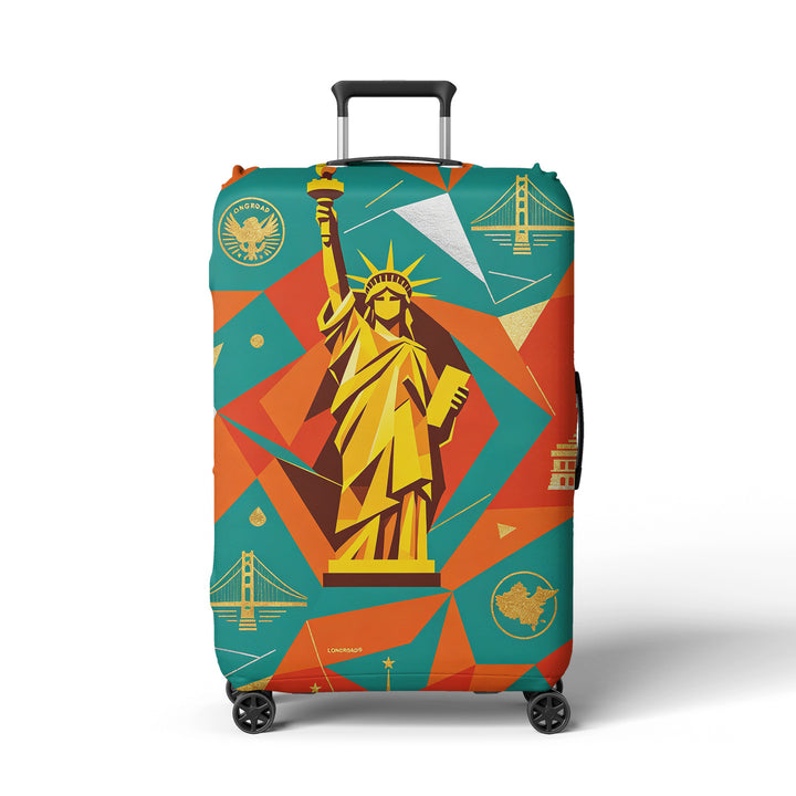Women's Suitcase with Modern Design Bowlift